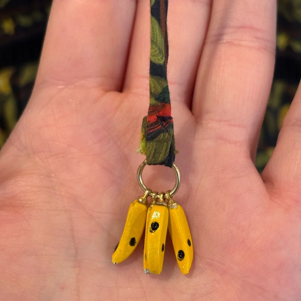 FARM Rio Star Fruit Maxi Dress - Size XL - Picture 9 of 12